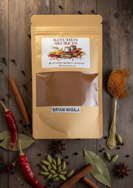 Biryani masala