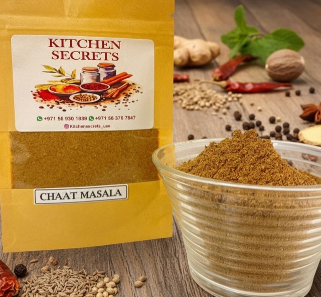 Chaat masala