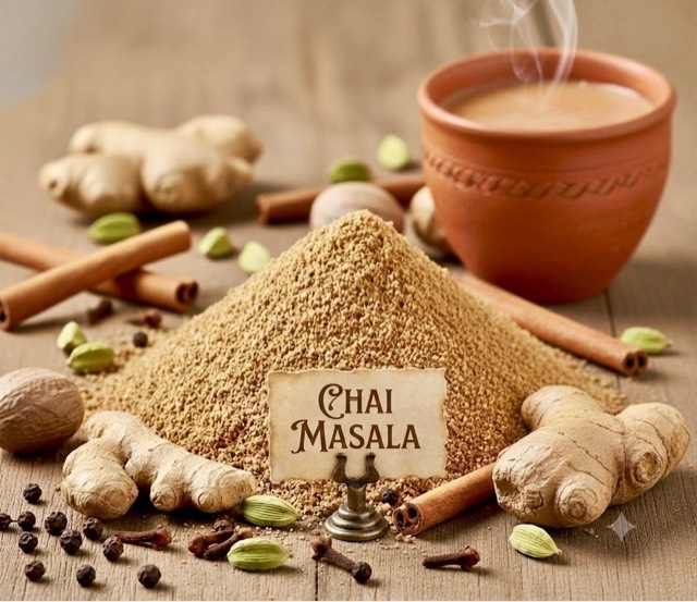 Chai masala
