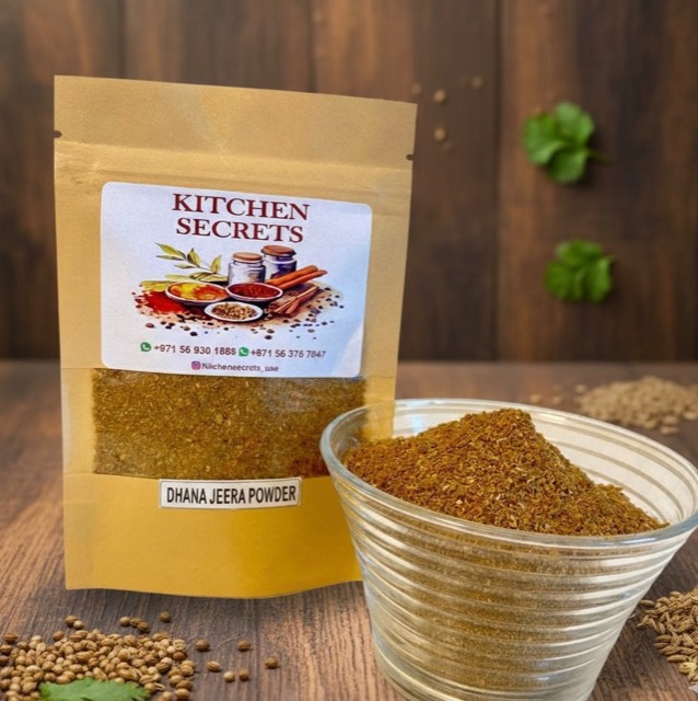 Dhana jeera powder