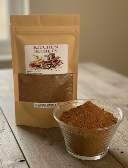 Parsi dhansak masala