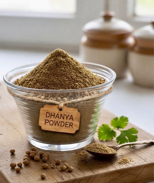 Coriander powder