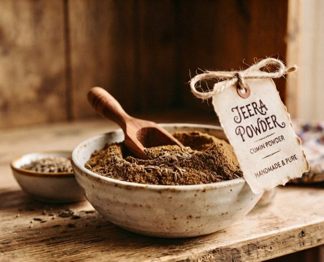 Jeera powder