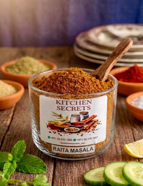 Raita masala