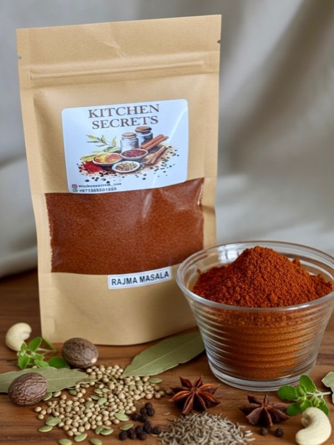 Rajma masala