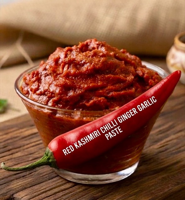 Pastes and Dips