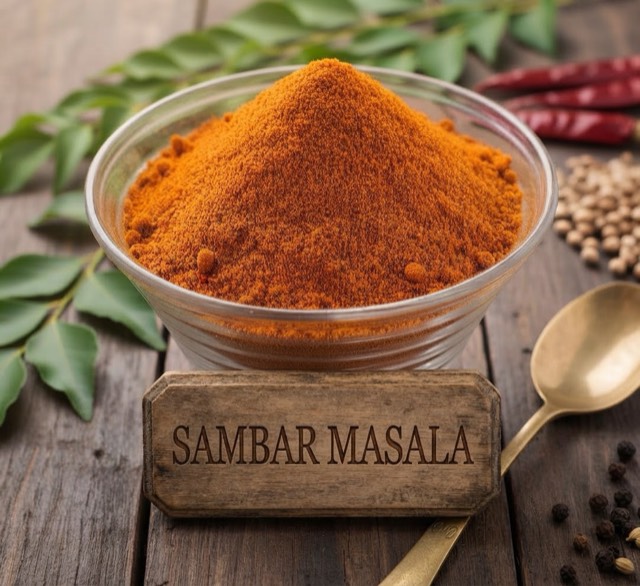 Sambar masala