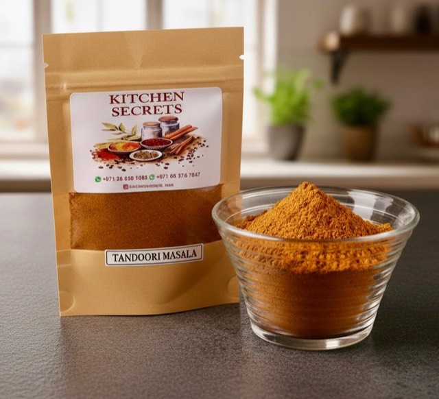 Tandoori masala